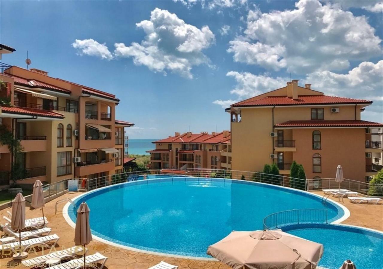 Дриймбг Апартаменти - Парадайз Дриймс, Свети Влас Exterior photo