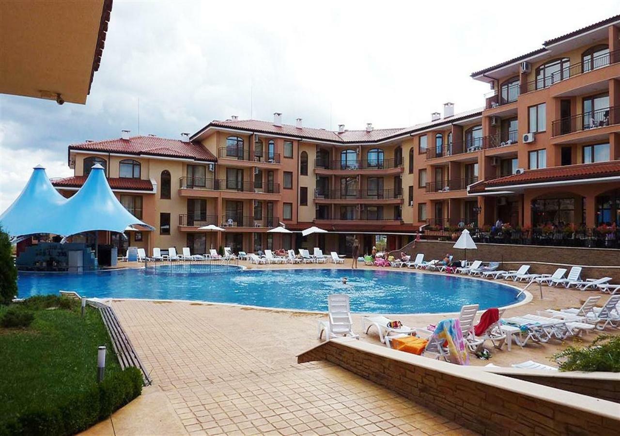 Дриймбг Апартаменти - Парадайз Дриймс, Свети Влас Exterior photo